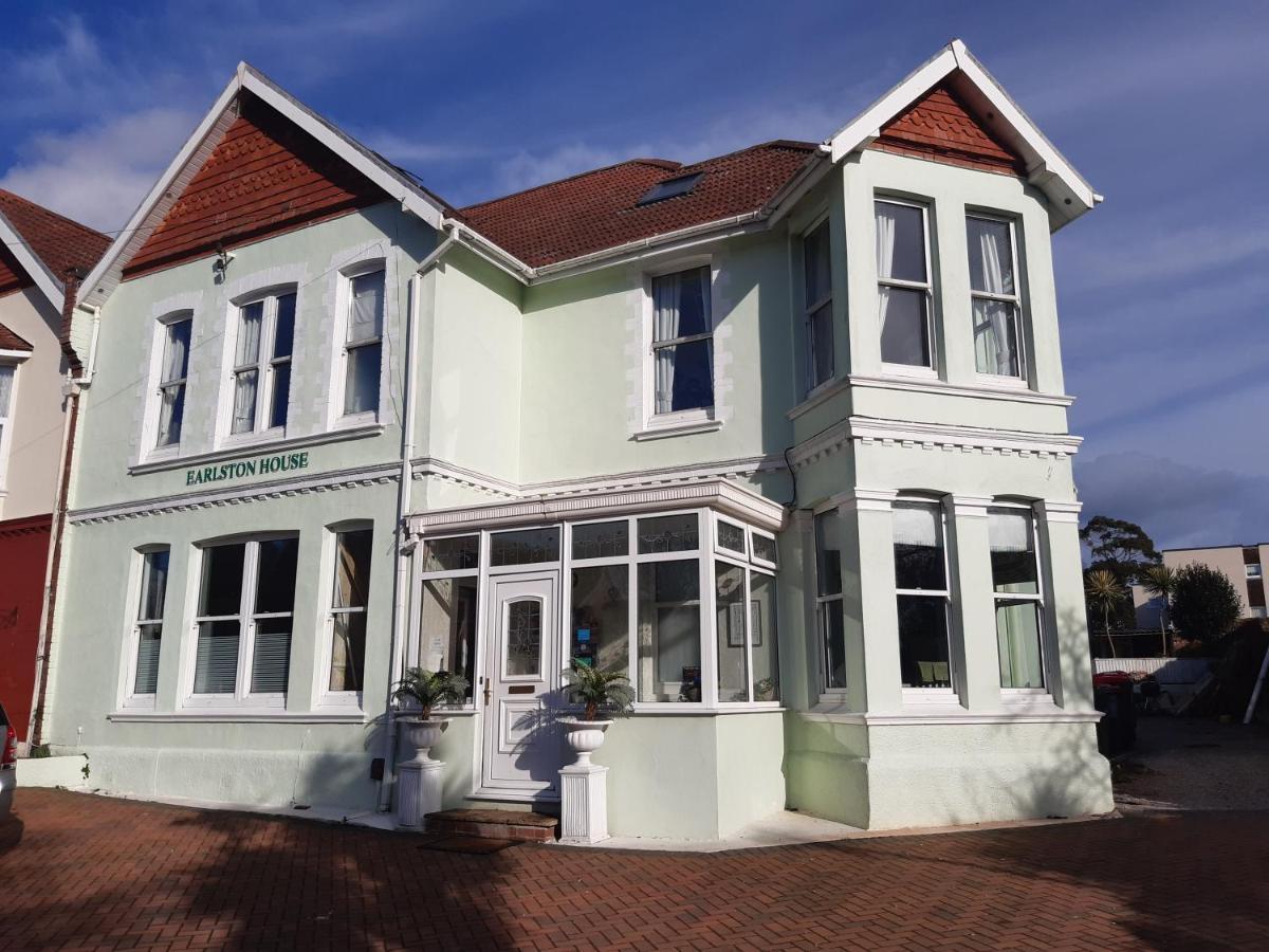 Earlston House Hotel Paignton Eksteriør billede