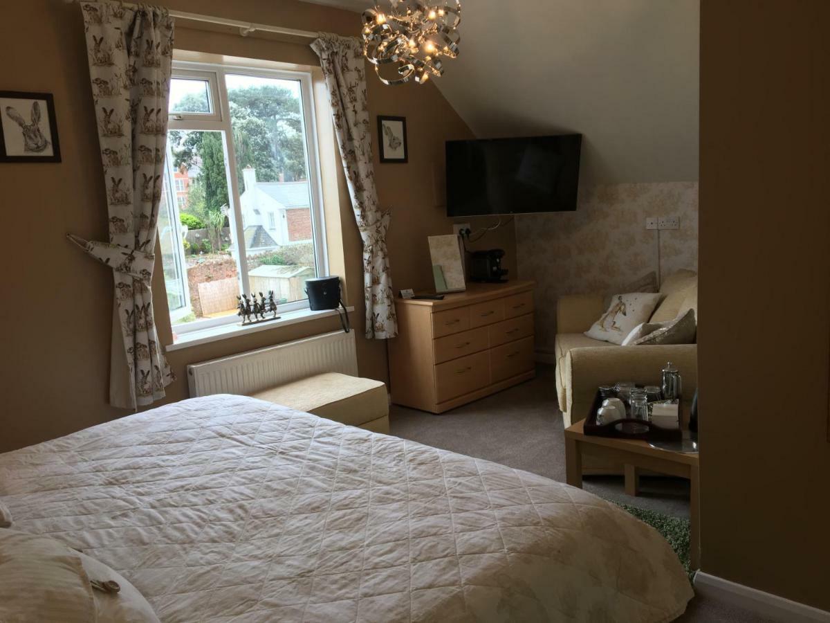 Earlston House Hotel Paignton Eksteriør billede