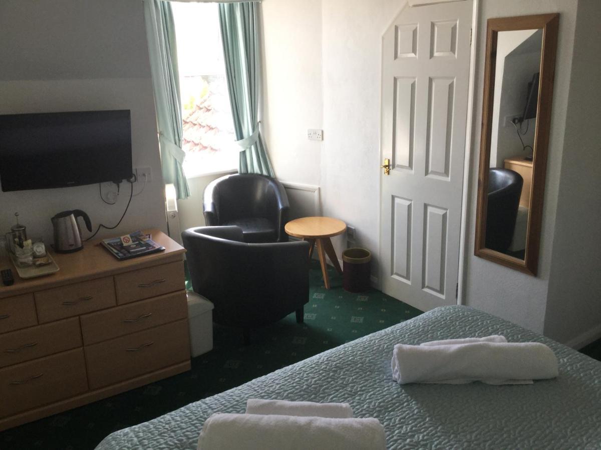Earlston House Hotel Paignton Eksteriør billede