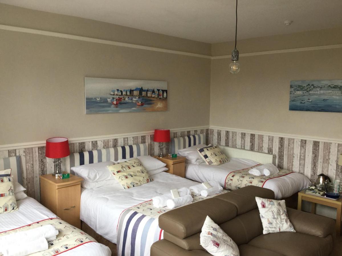 Earlston House Hotel Paignton Eksteriør billede