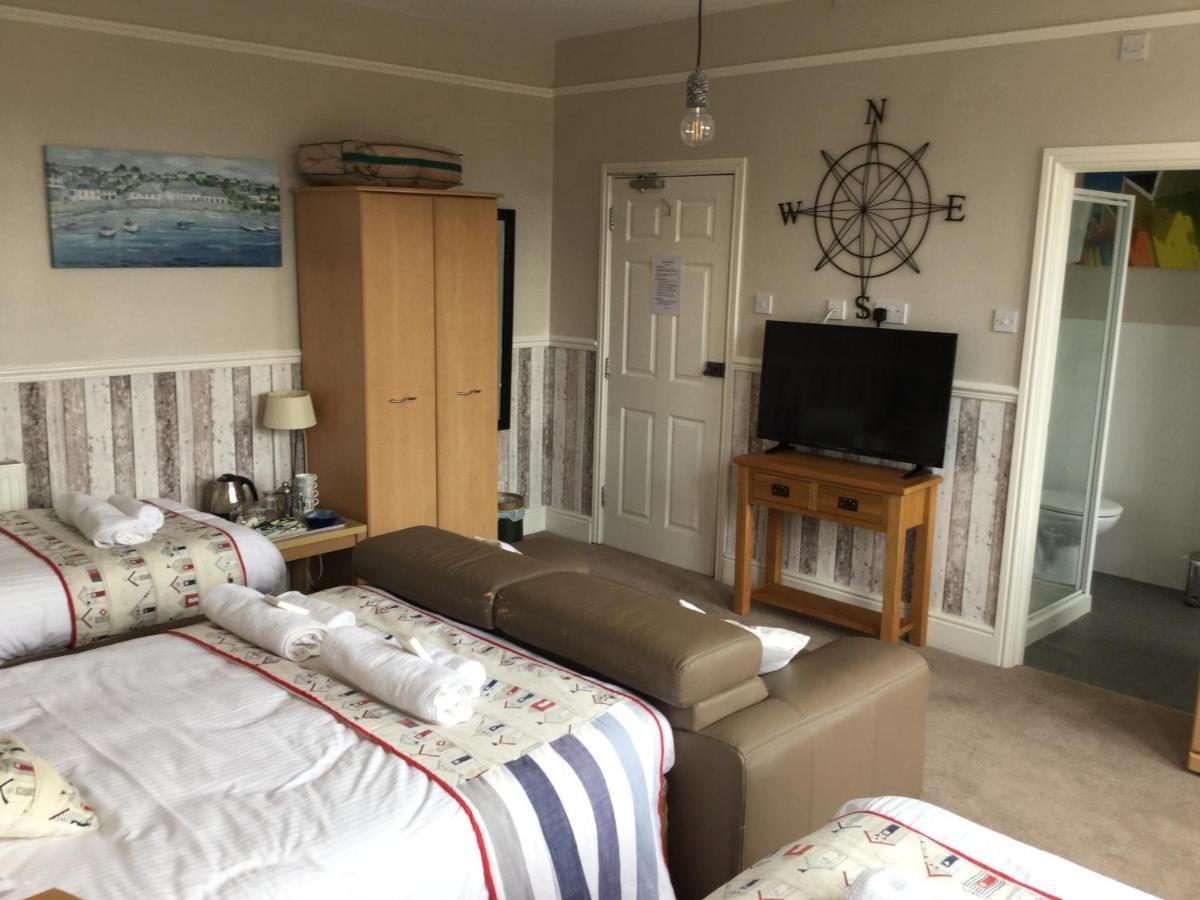 Earlston House Hotel Paignton Eksteriør billede